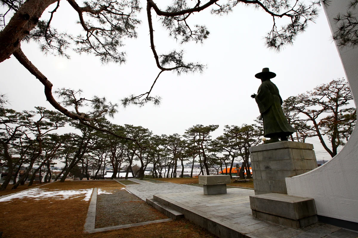 당진관광정보센터 전망대 - 당진여행 여행