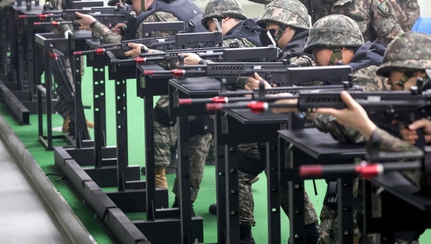 軍, 오폭으로 중단했던 실사격 재개 - 헤럴드경제