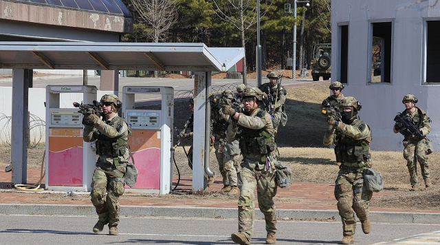 美 '주한미군 감축론' 꺼낸 이유는…“비용 측면 아닌 中 군사적 견제”[이현호의 밀리터리!톡] | 서울경제