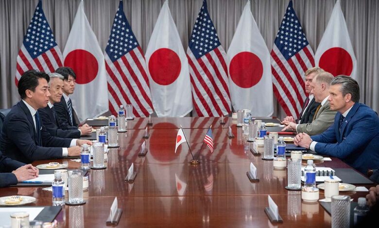 미-일, 방위 협력 확대 약속 및 아이언 피스트 훈련 통해 의지 확인 – Indo-Pacific Defense Forum