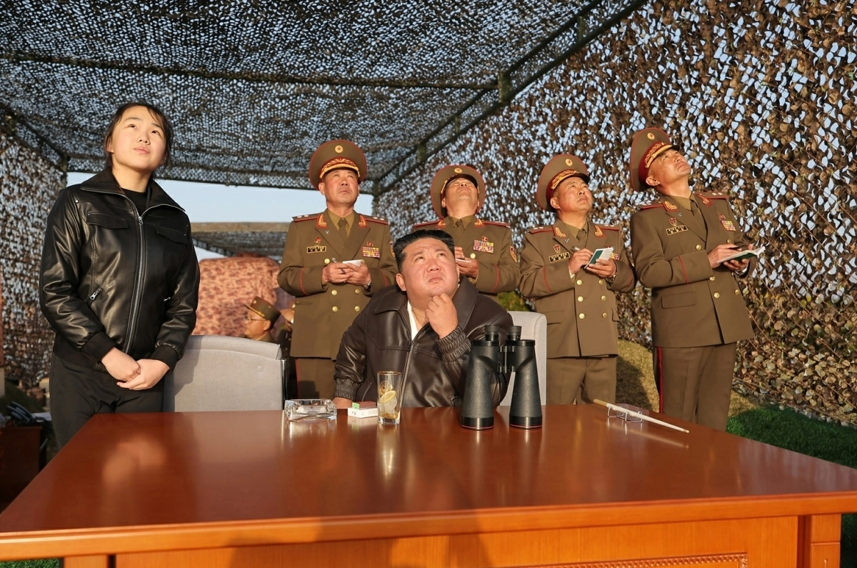 北 '축구장 18개 규모 타격' 집속탄 능력 과시… 실전 배치 임박