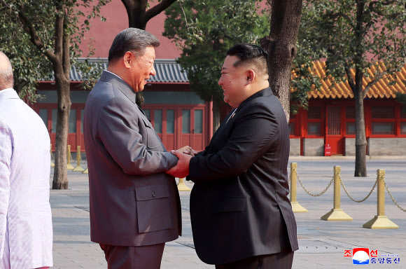 시진핑, 8~9일 북한 국빈 방문…경제협력 확대ㆍ북미 중재 나서나