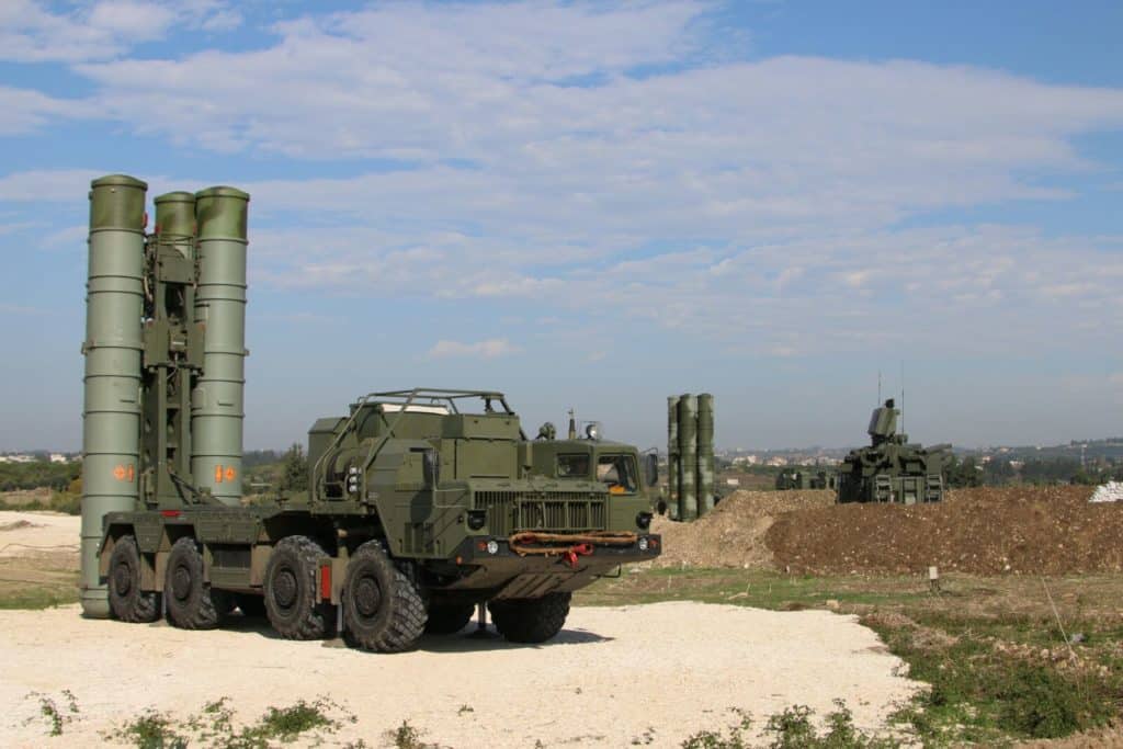 S-400 Triumf | Missile Threat