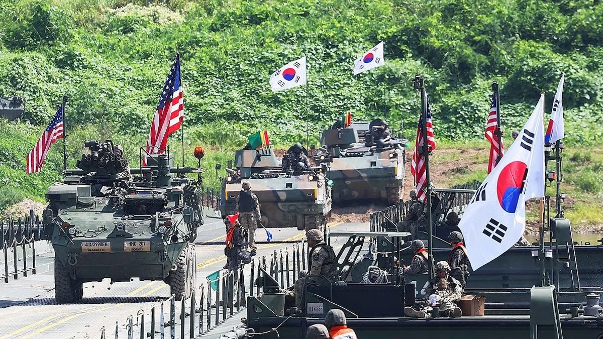 트럼프 한마디에 한미 동맹 흔들