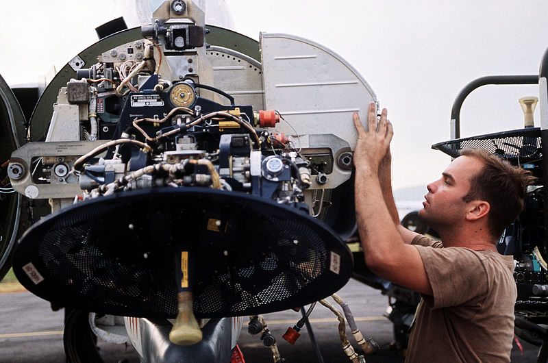안승범의 디펜스타임즈]공군 F-4E 전투기의 APQ-120 아날로그 레이더 한계 - 헤럴드경제