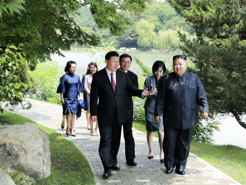 시진핑, 8~9일 北 국빈방문…2019년 이후 7년만｜동아일보