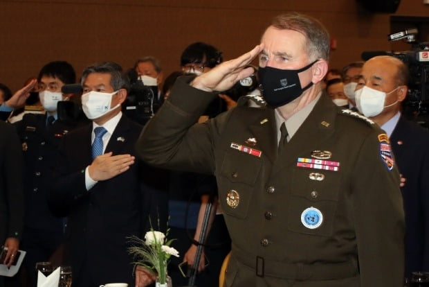 주한미군 사령관, 故 백선엽 장군 애도…영웅이자 국가의 보물 | 한국경제