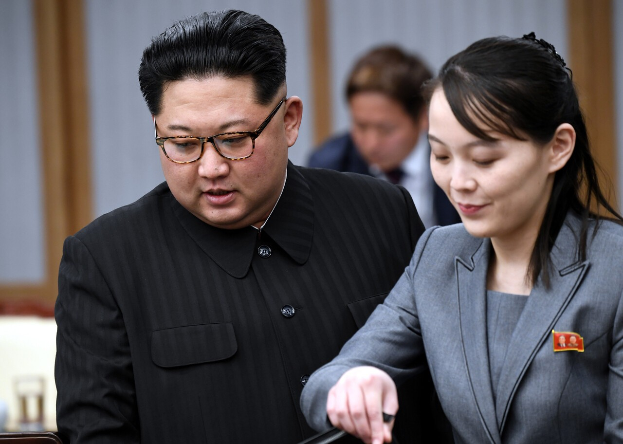 김정은이 믿고 맡기는 유일한 혈맹…'숨은 실세→2인자' 김여정 [월간중앙] | 중앙일보