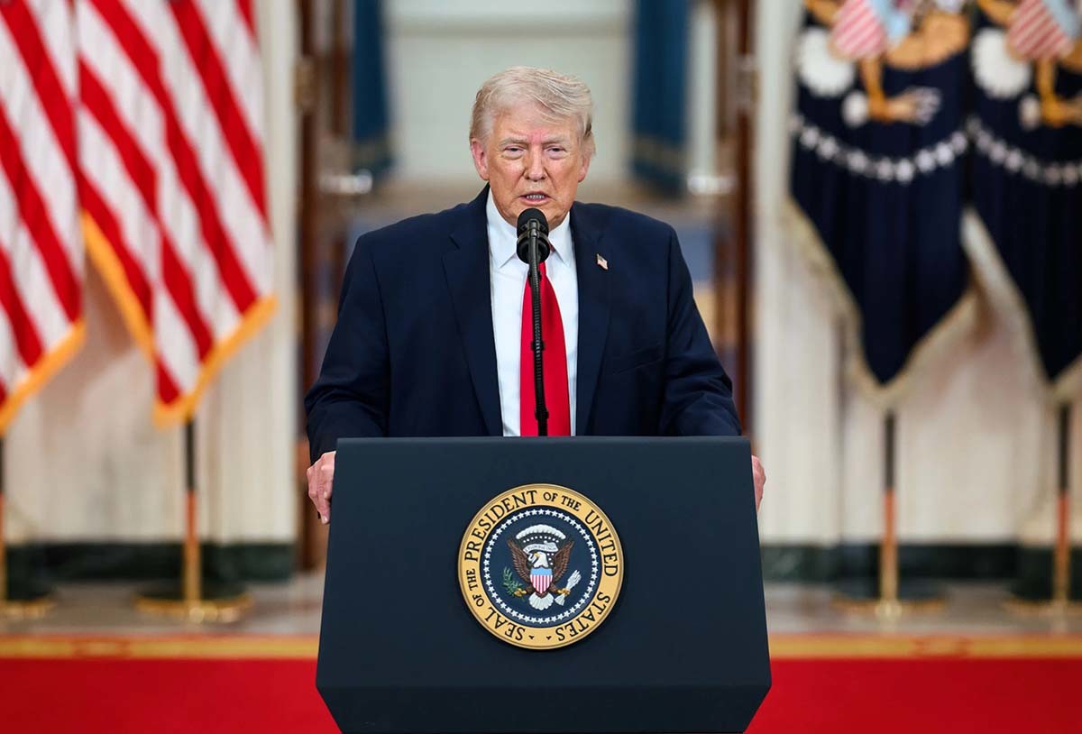 이란 승리 선언 