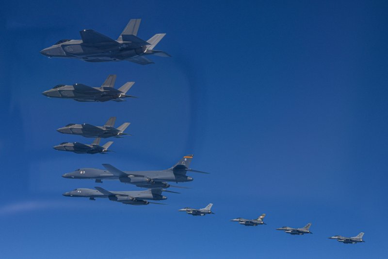 한미 공군 전투기 실사격 훈련…韓 F-35·美 A-10 등 참여 - 파이낸셜뉴스