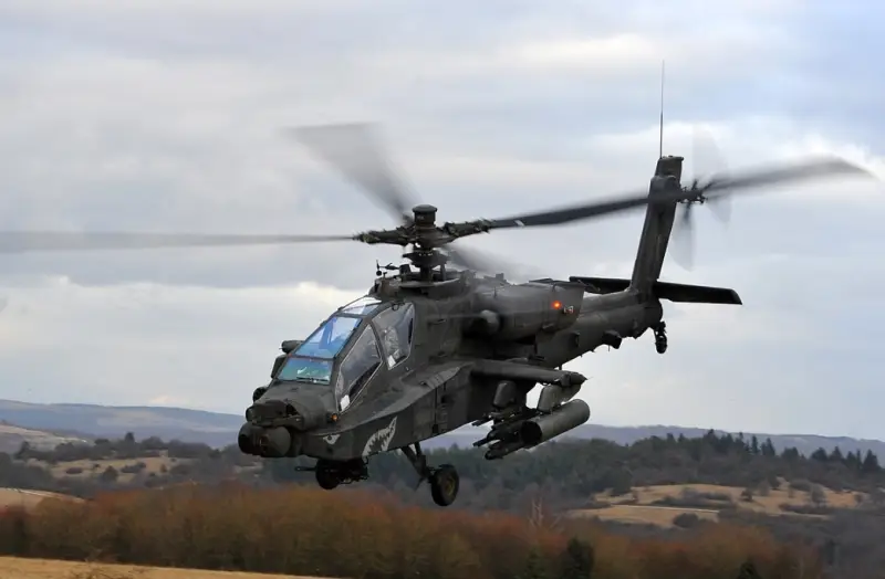 Huse 승리의 결과: 미국 AH-64 Apache 헬리콥터가 만들어진 방법