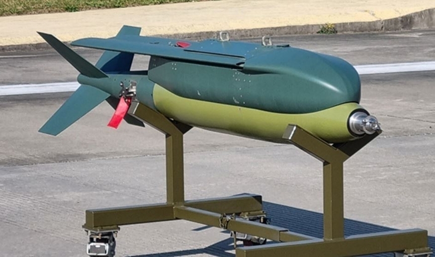 태국, F-16 파이팅 팰컨에 한국형 GPS 유도폭탄 탑재·운용