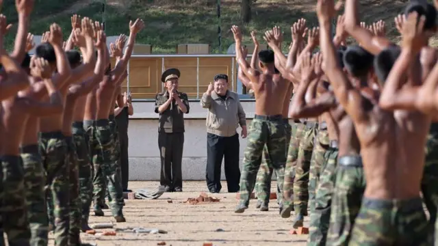 북한판 '특전사' 러시아-우크라이나 전쟁 파병...어떤 역할 하며 국제전 확전 가능성은? - BBC News 코리아