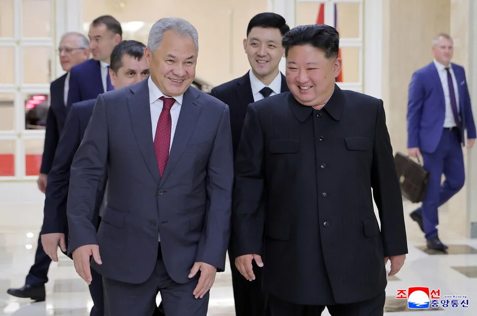 북한, 이란과 거리 두고 미국 비판 자제