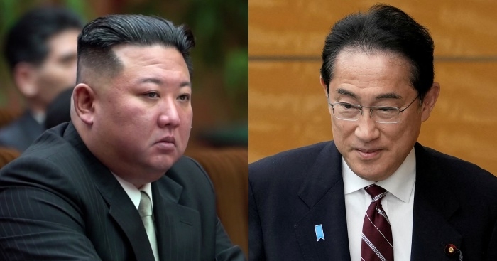 일본 대화 제안에 호응한 북한, 대외전략 변화 조짐···'강 대 강' 한국은 어디로 - 경향신문