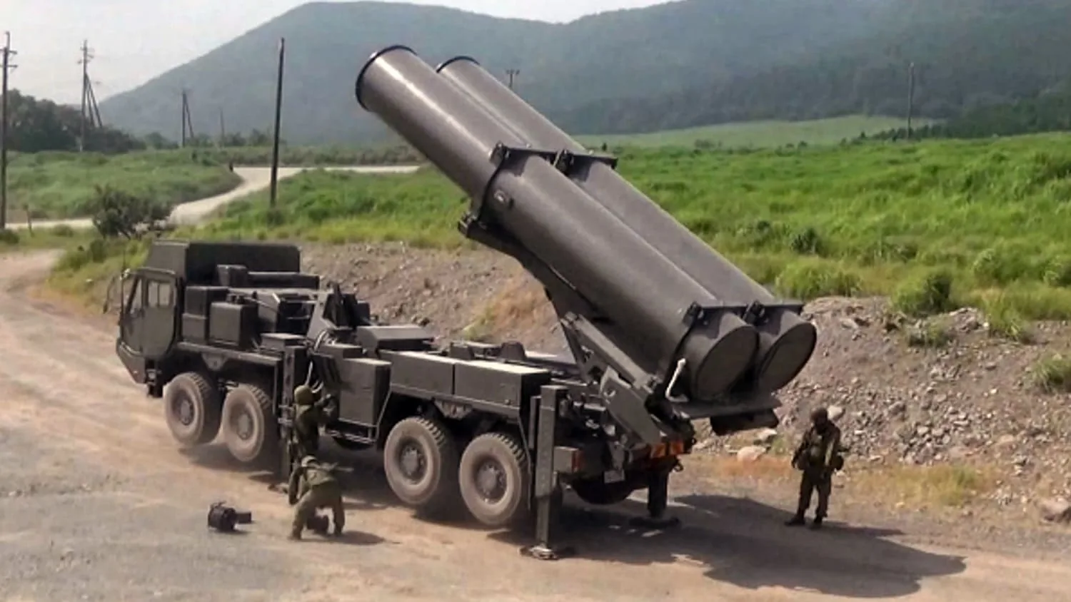 The Japan Ground Self-Defense Force renames its most modern cruise and hypersonic missile systems