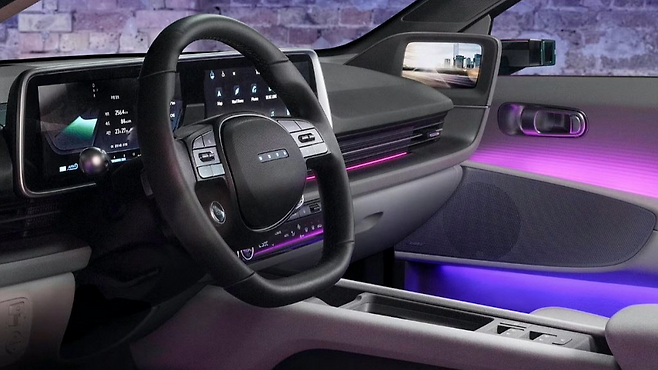 IONIQ 6 米国 引用：ヒョンデ
