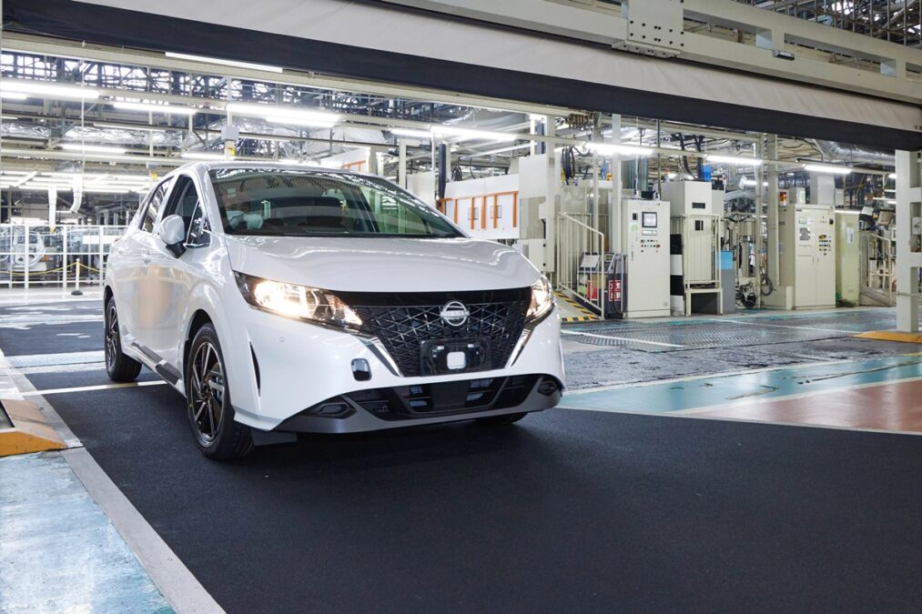 引用：日産自動車