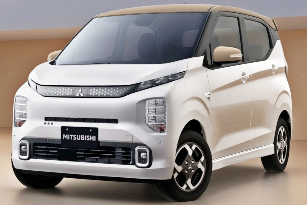 引用：三菱自動車