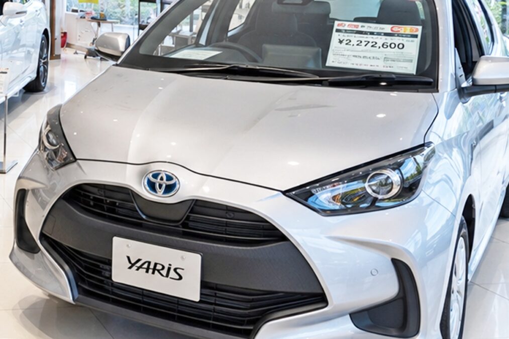 日本の新車オプション 引用：記事の内容と関連しAIツールで作成されたイメージ