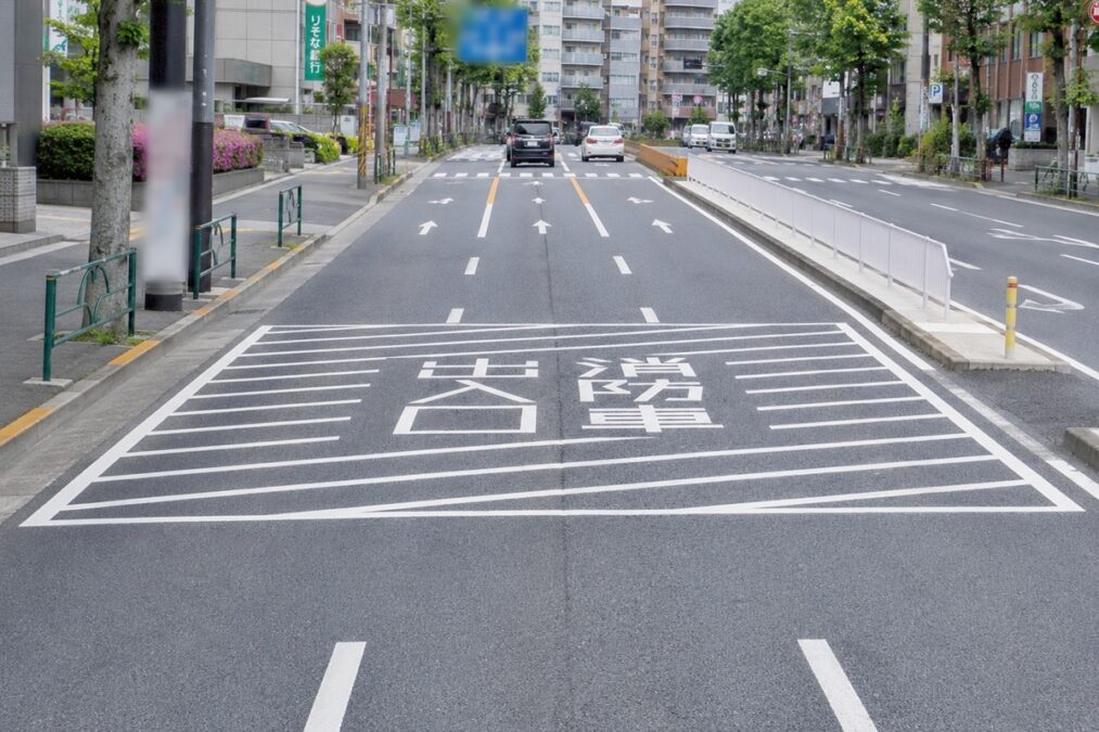 停止禁止部分 ゼブラゾーン 引用:記事の内容と関連しAIツールで作成されたイメージ
