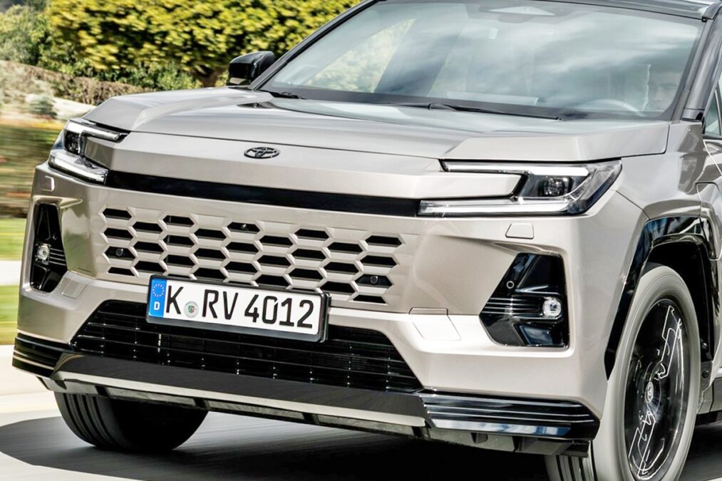 新型RAV4 品薄 引用：トヨタ自動車