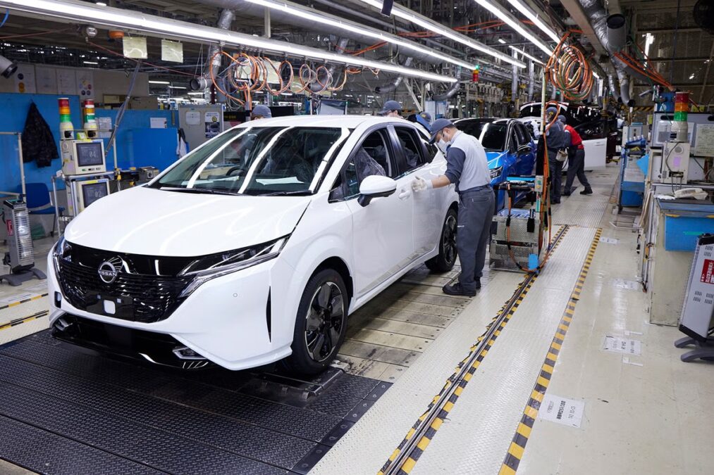引用：日産自動車