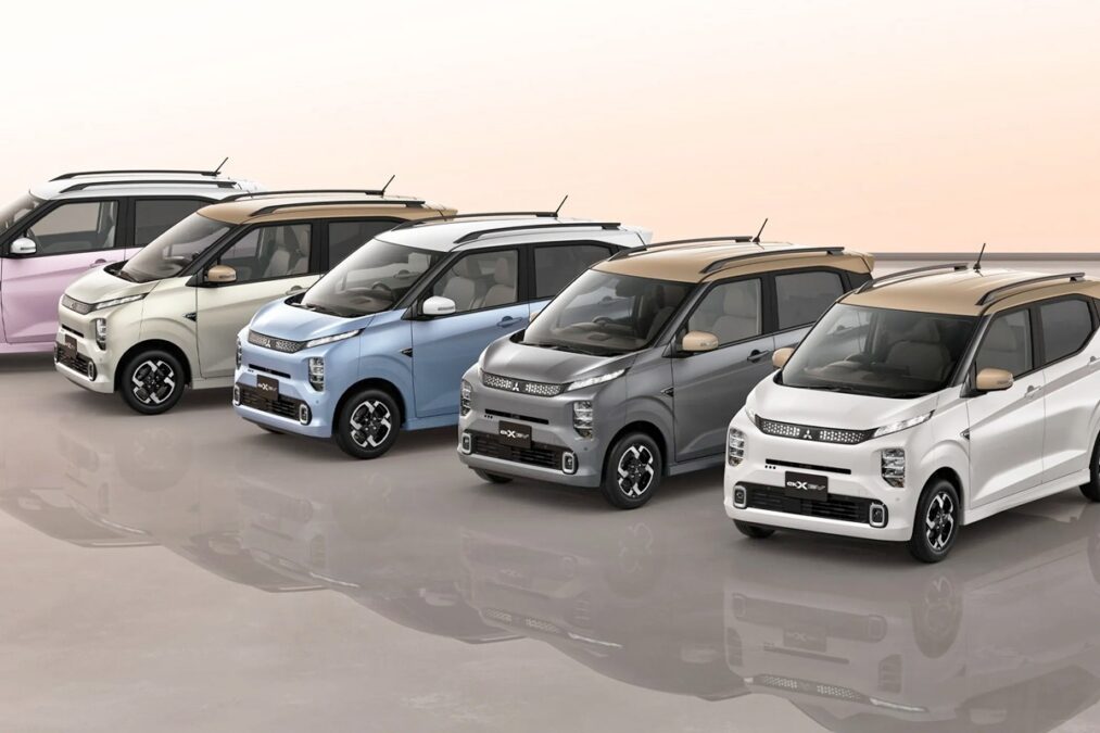 引用：三菱自動車