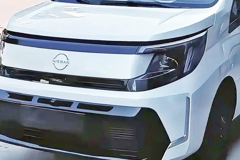 日産NV200 フルモデルチェンジ 引用：記事の内容と関連しAIツールで作成されたイメージ
