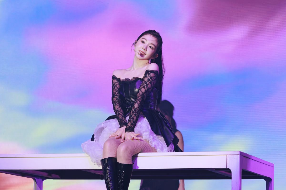 Red Velvetアイリン、マカオ公演が大盛況！圧倒的ソロ人気を証明 | K