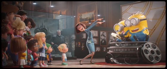 / Minions & Monsters (Original Korean Title Translation)