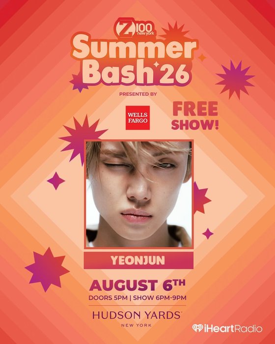 / Z100 Summer Bash