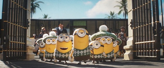 / Minions & Monsters (Original Korean Title Translation)
