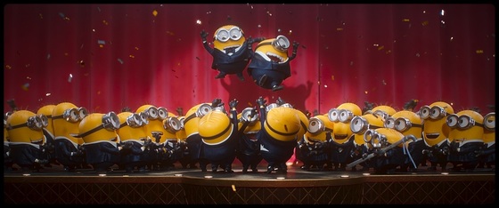 / Minions & Monsters (Original Korean Title Translation)