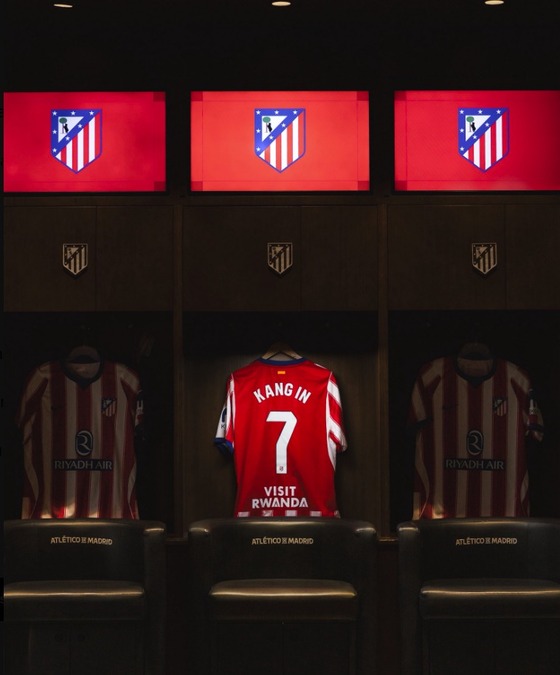 / Atletico Madrid SNS capture