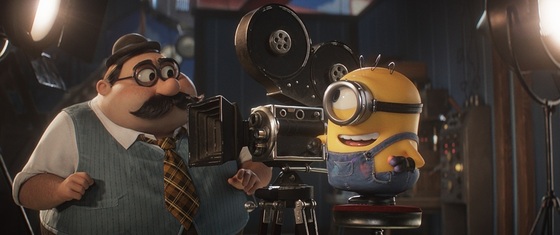 / Minions & Monsters (Original Korean Title Translation)