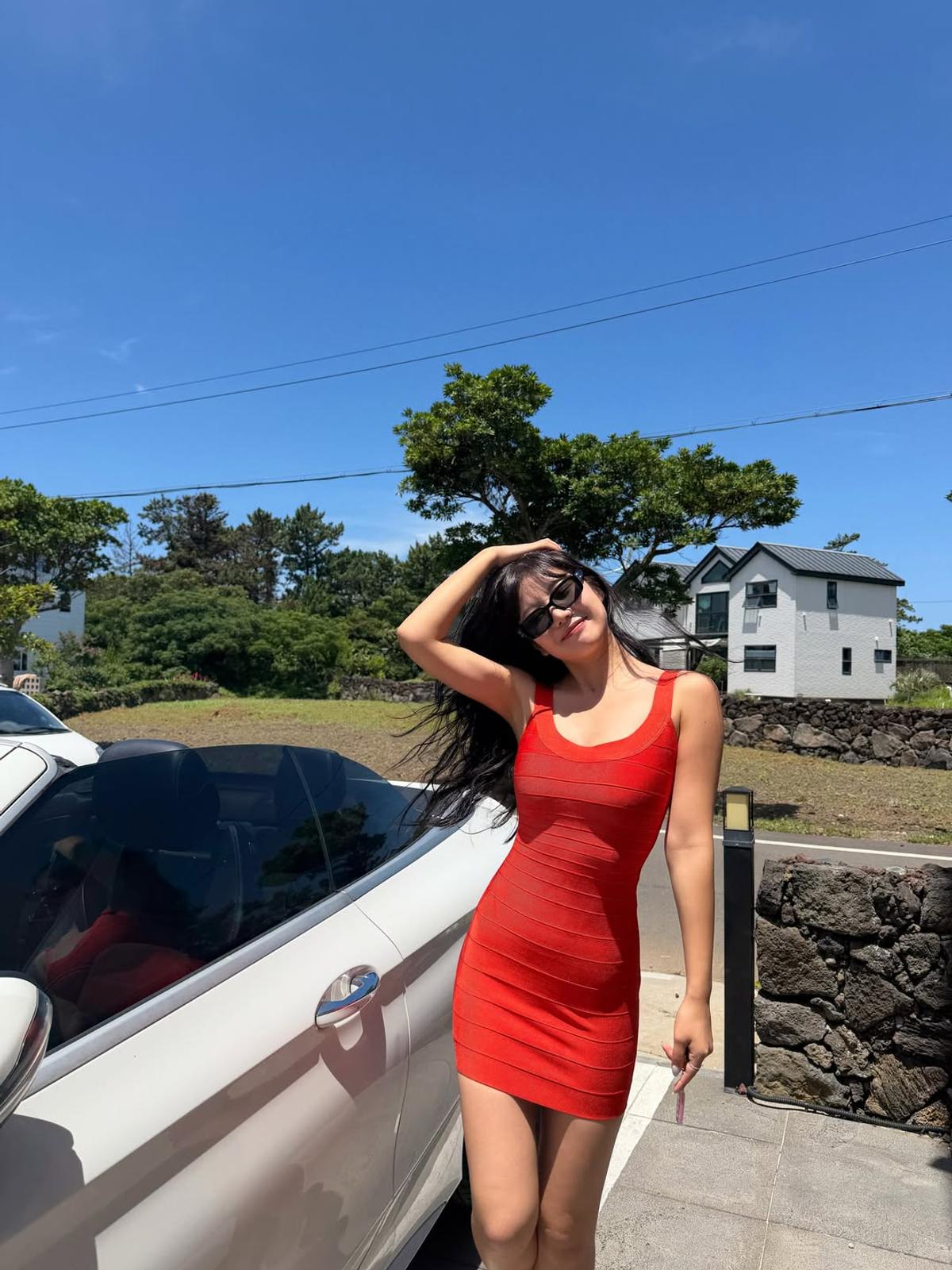 引用:チュ・ファジョンのInstagramアカウント