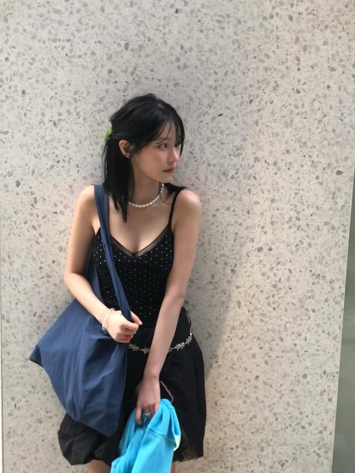 引用:Instagram@jiheonnibaek