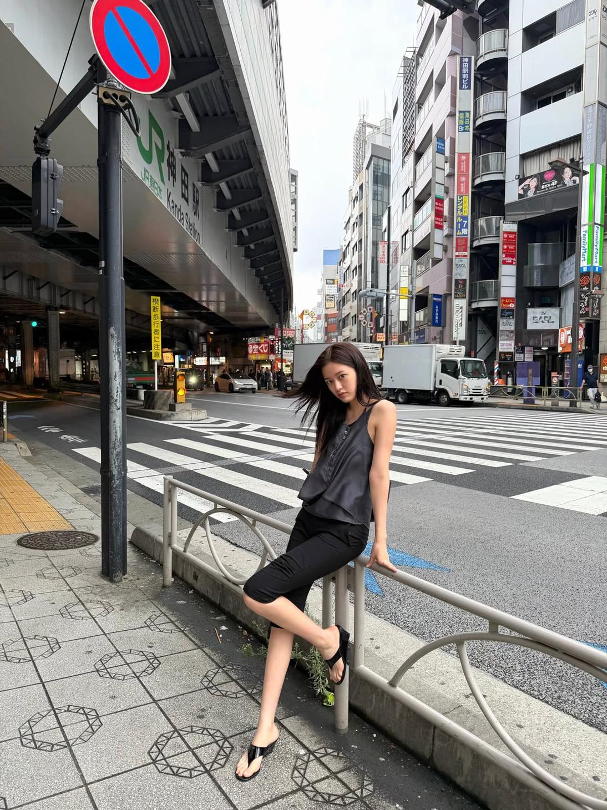 引用：Instagram@_yujin_an