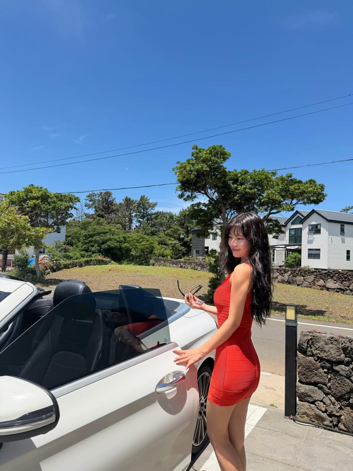 引用:チュ・ファジョンのInstagramアカウント