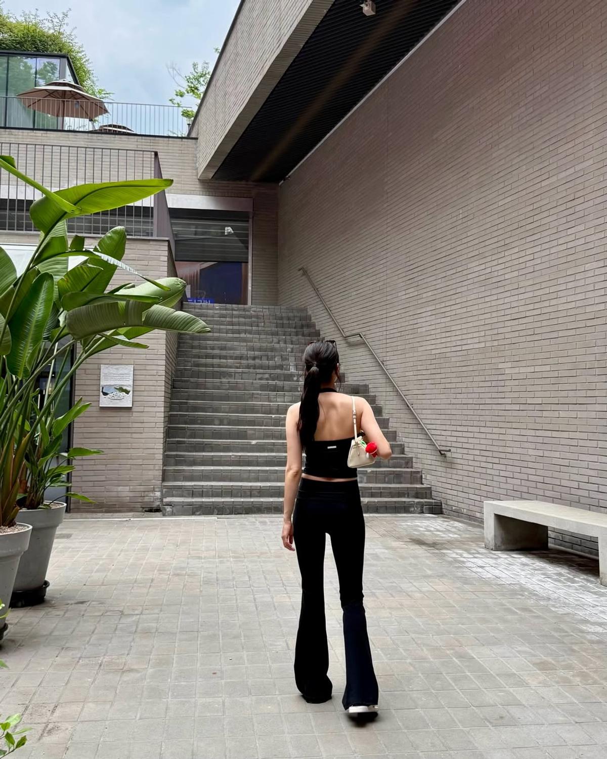 引用：ソン・ヨンジェのInstagramアカウント（@yeonjae_son）