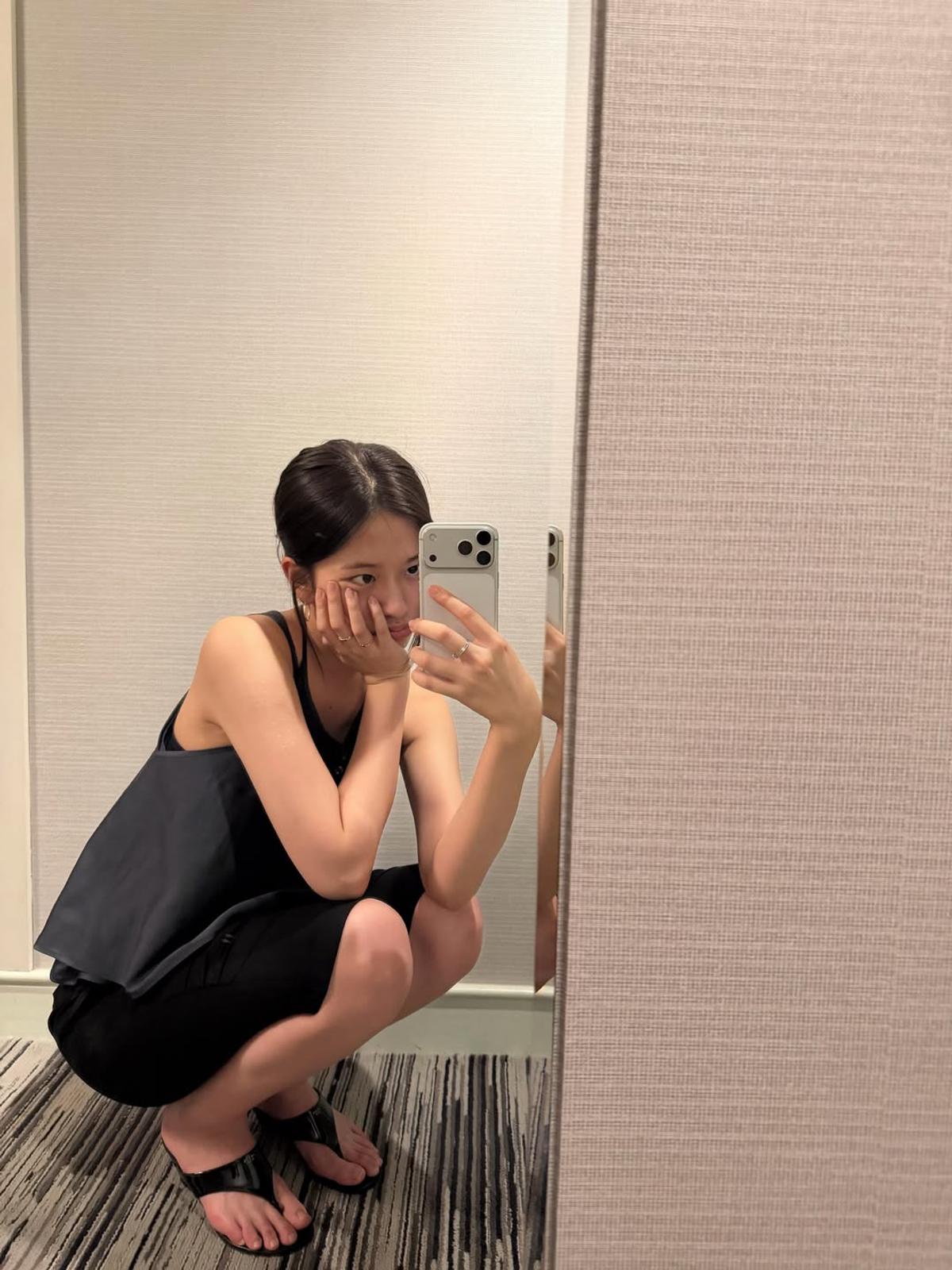 引用：Instagram@_yujin_an