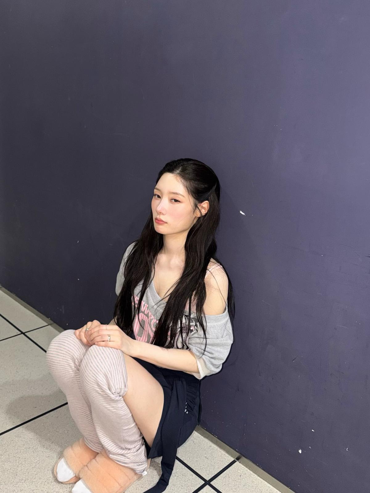 引用：チョン・チェヨンのInstagramアカウント（@j_chaeyeoni）