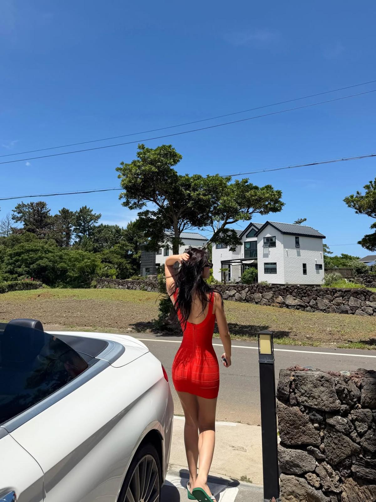 引用:チュ・ファジョンのInstagramアカウント