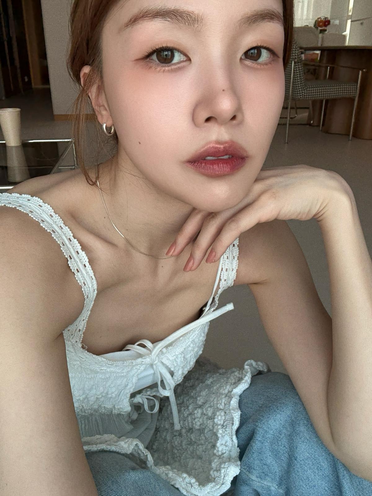 引用：パン・ミナのInstagramアカウント（@bbang_93）