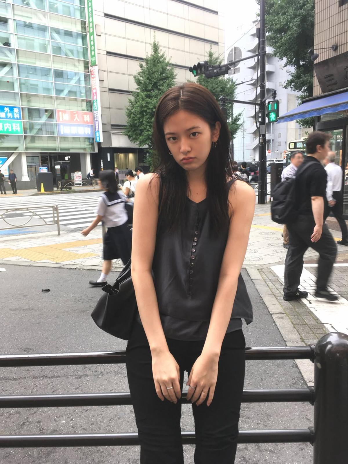 引用：Instagram@_yujin_an