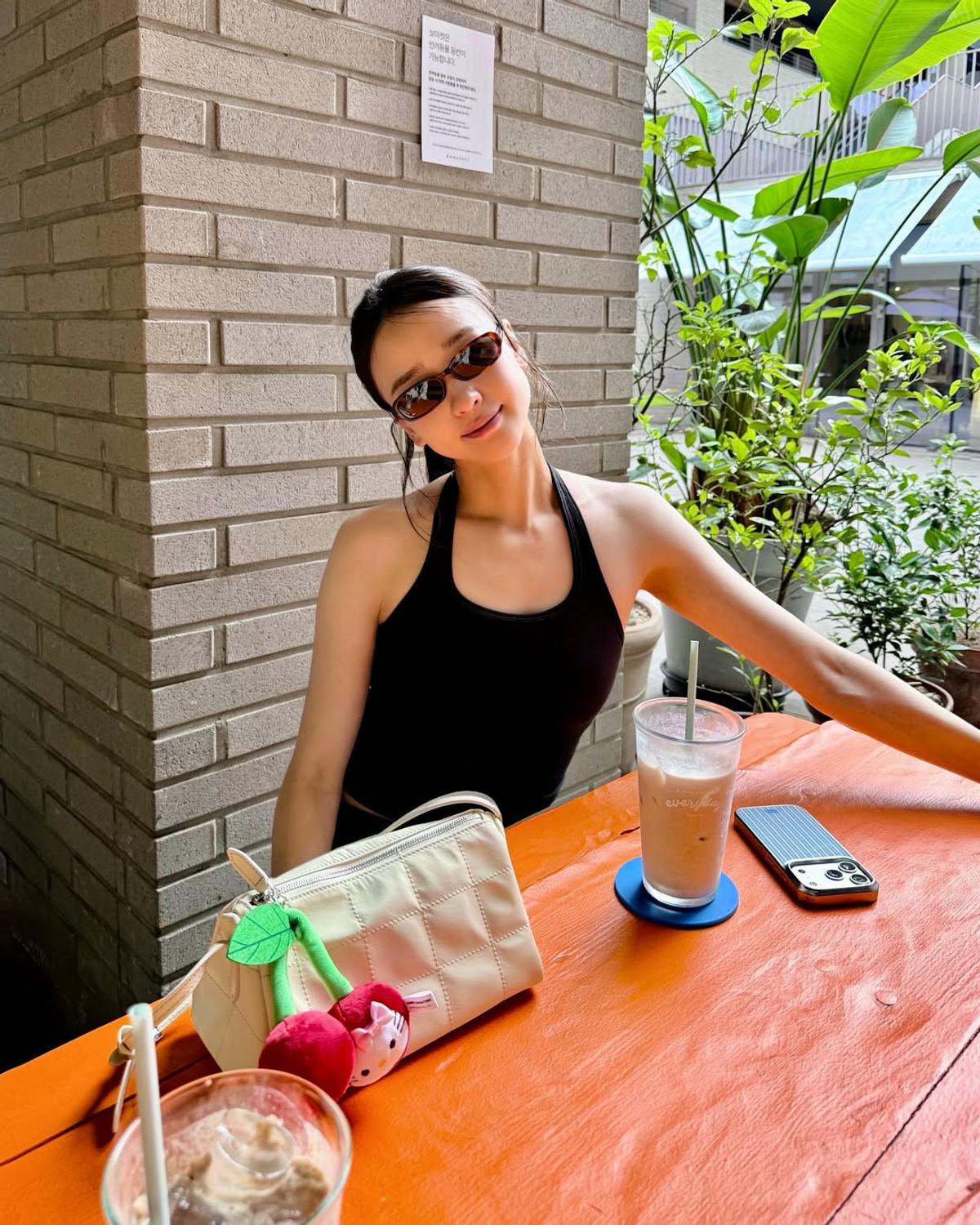 引用：ソン・ヨンジェのInstagramアカウント（@yeonjae_son）