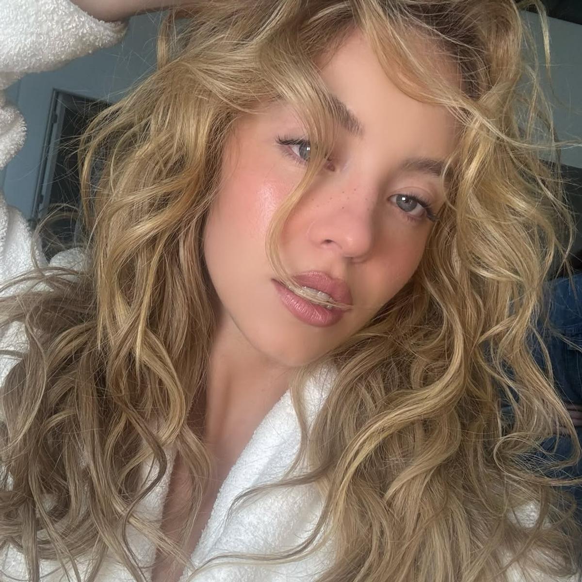 引用：シドニー・スウィーニーのInstagramアカウント