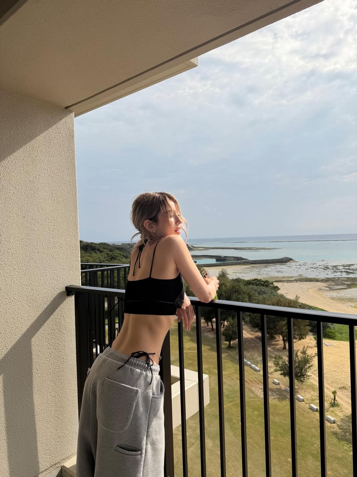 引用：チョン・ソミのInstagramアカウント（@somsomi0309）