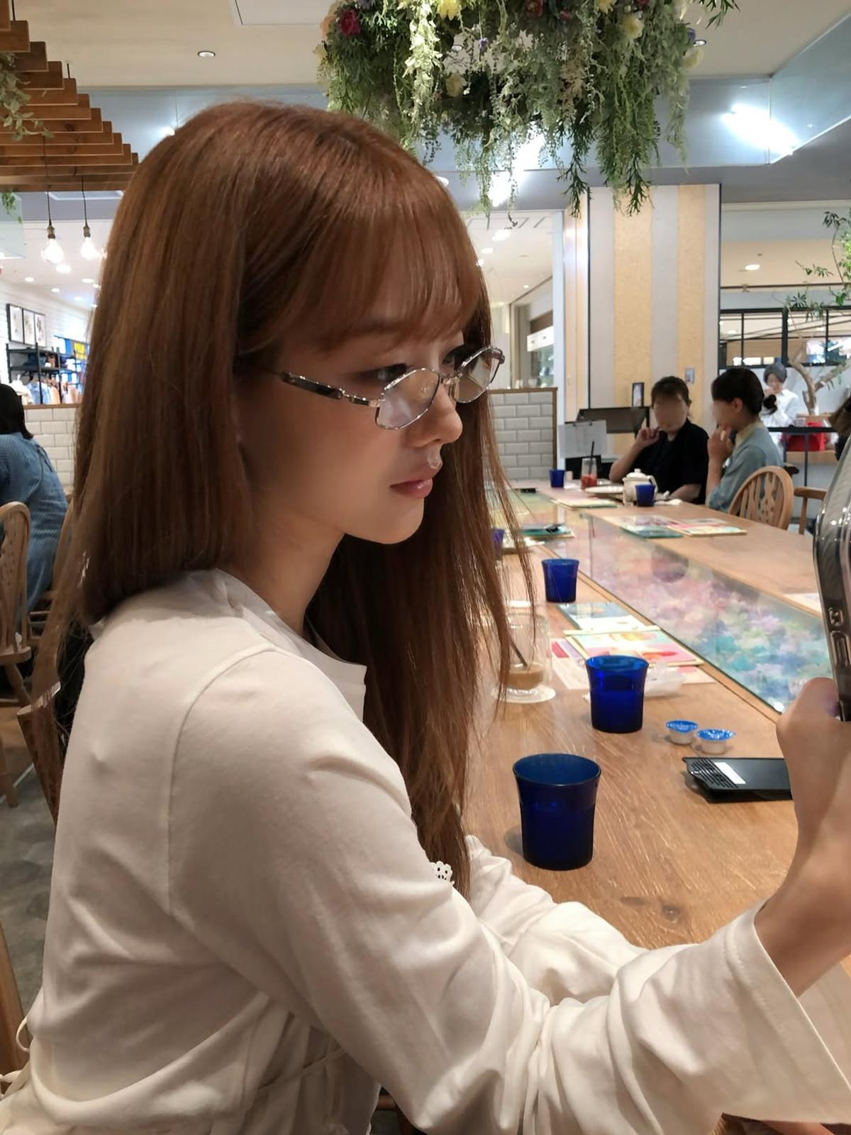 引用:Instagram@cho_yihyun